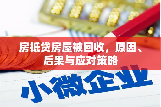 东港房抵贷房屋被回收，原因、后果与应对策略