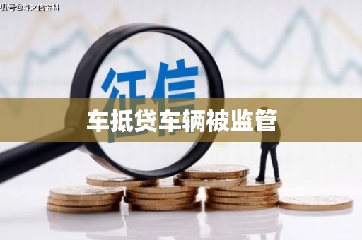 浪卡子车抵贷车辆被监管